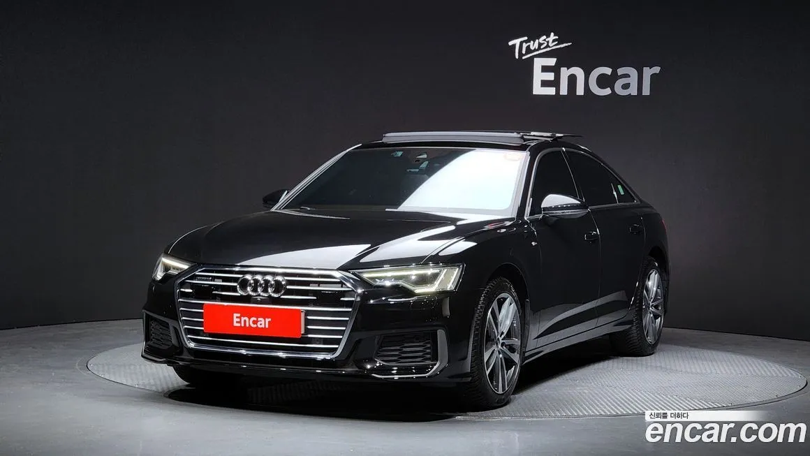 Audi A6 — фото 1