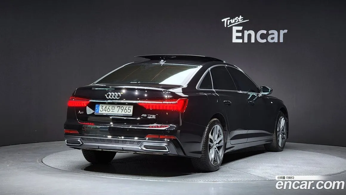 Audi A6 — фото 2