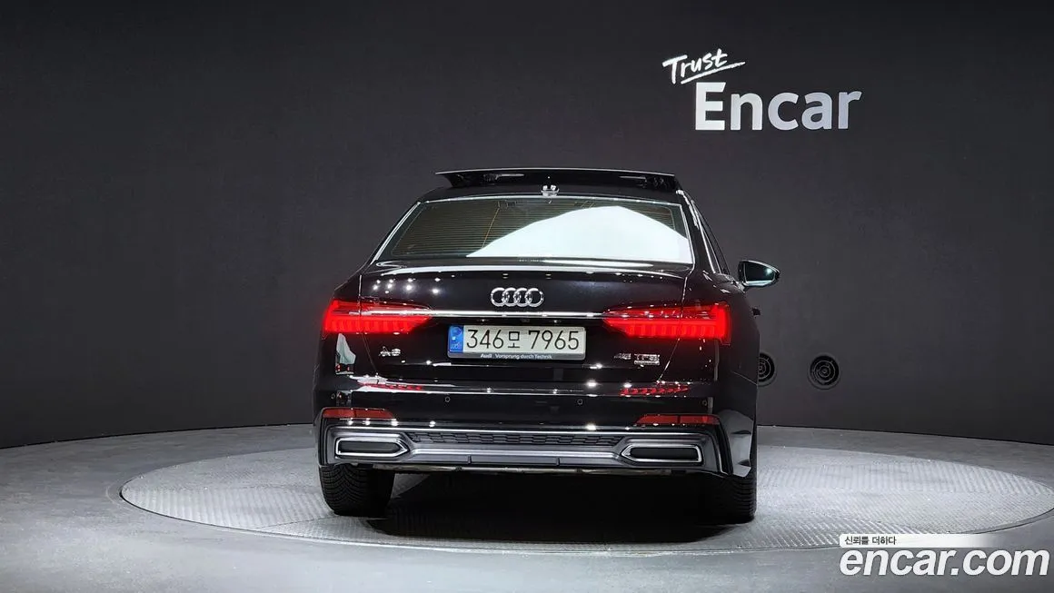 Audi A6 — фото 4