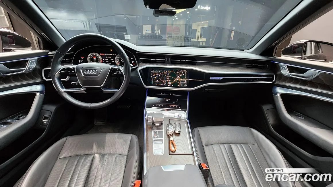 Audi A6 — фото 7