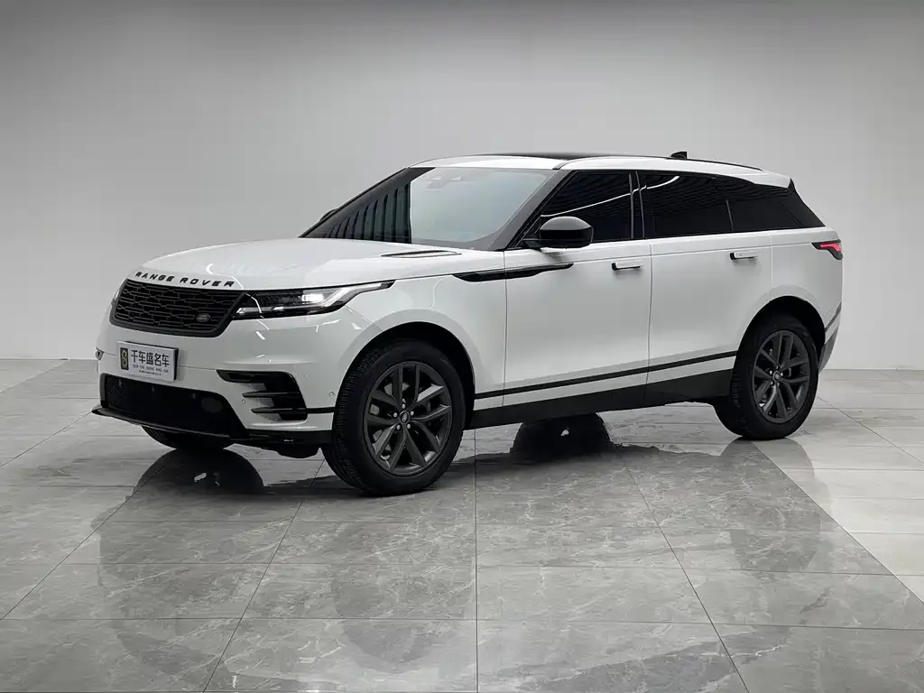 Land Rover Velar — фото 1