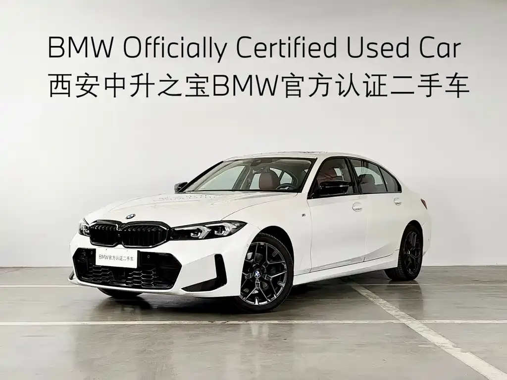 BMW 3 Series — фото 1