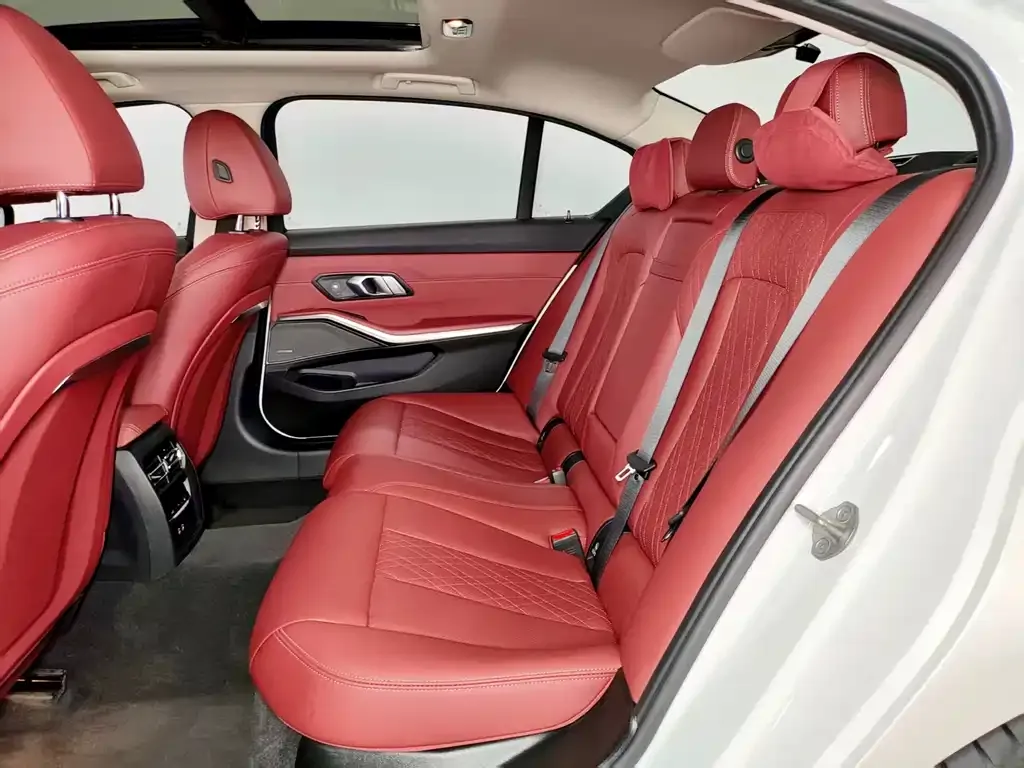 BMW 3 Series — фото 10