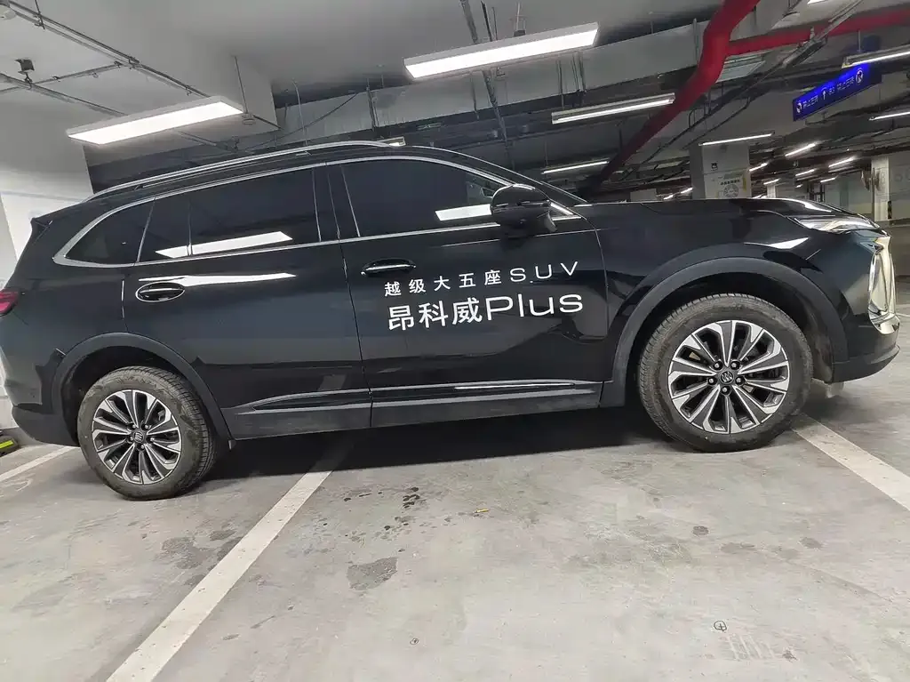 Buick Envision Plus — фото 4
