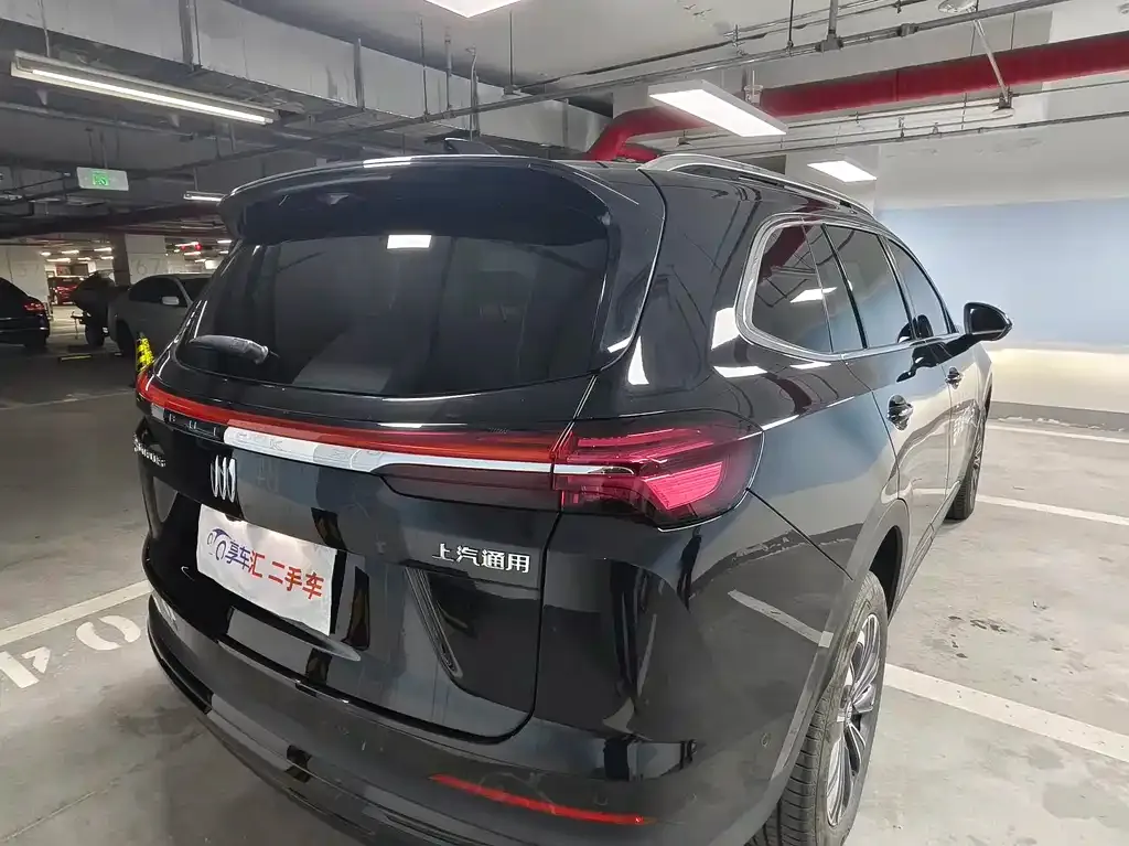 Buick Envision Plus — фото 5