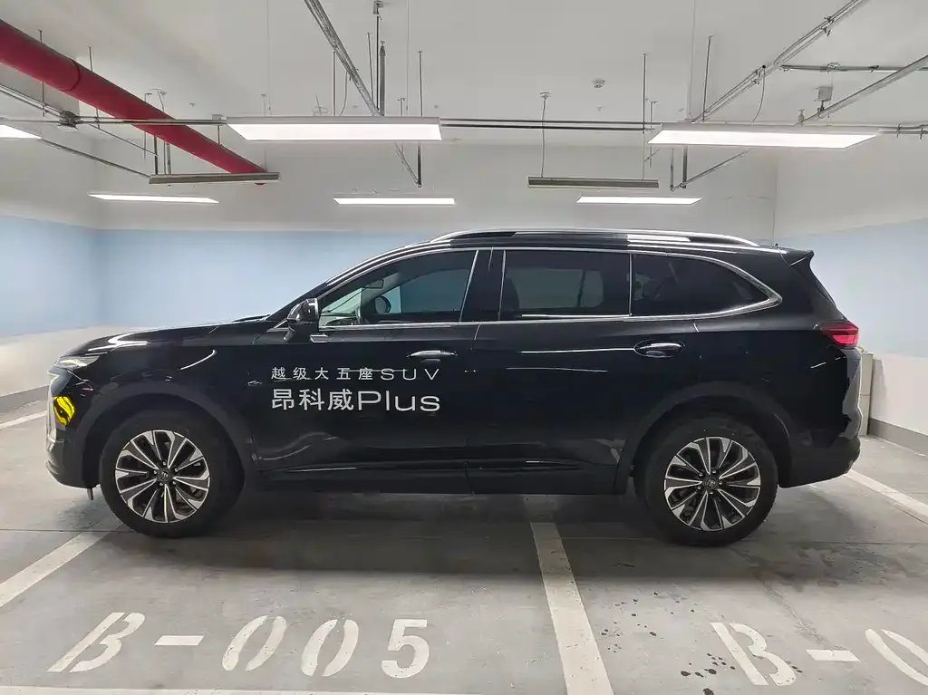 Buick Envision Plus — фото 8