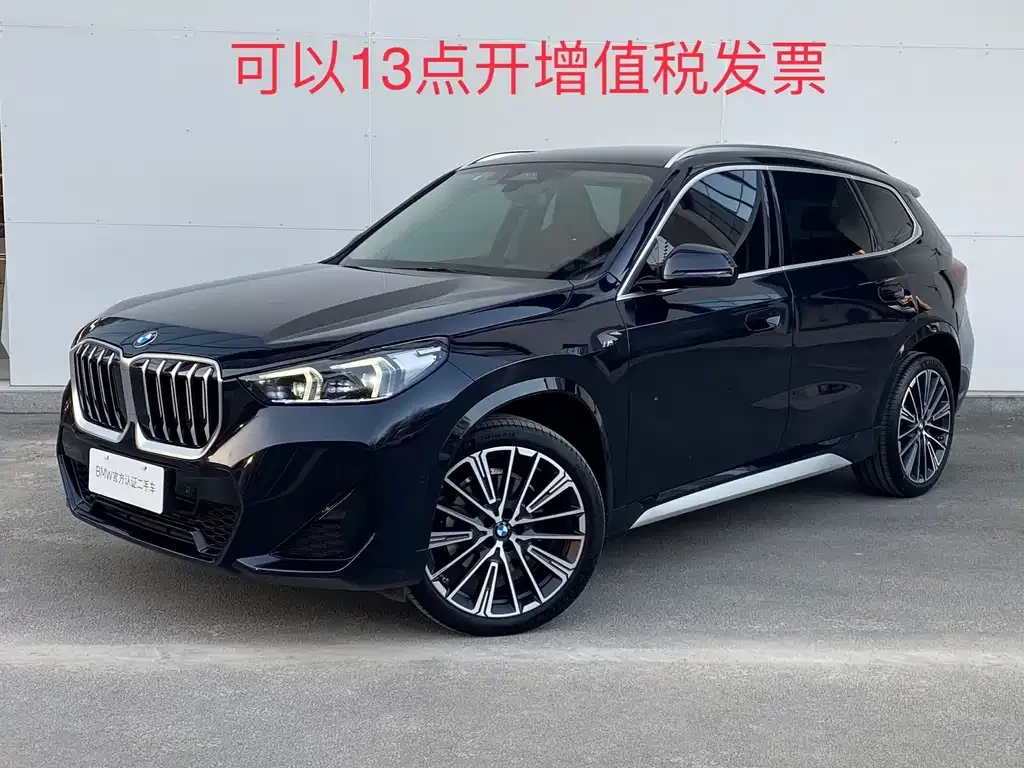 BMW X1 — фото 1
