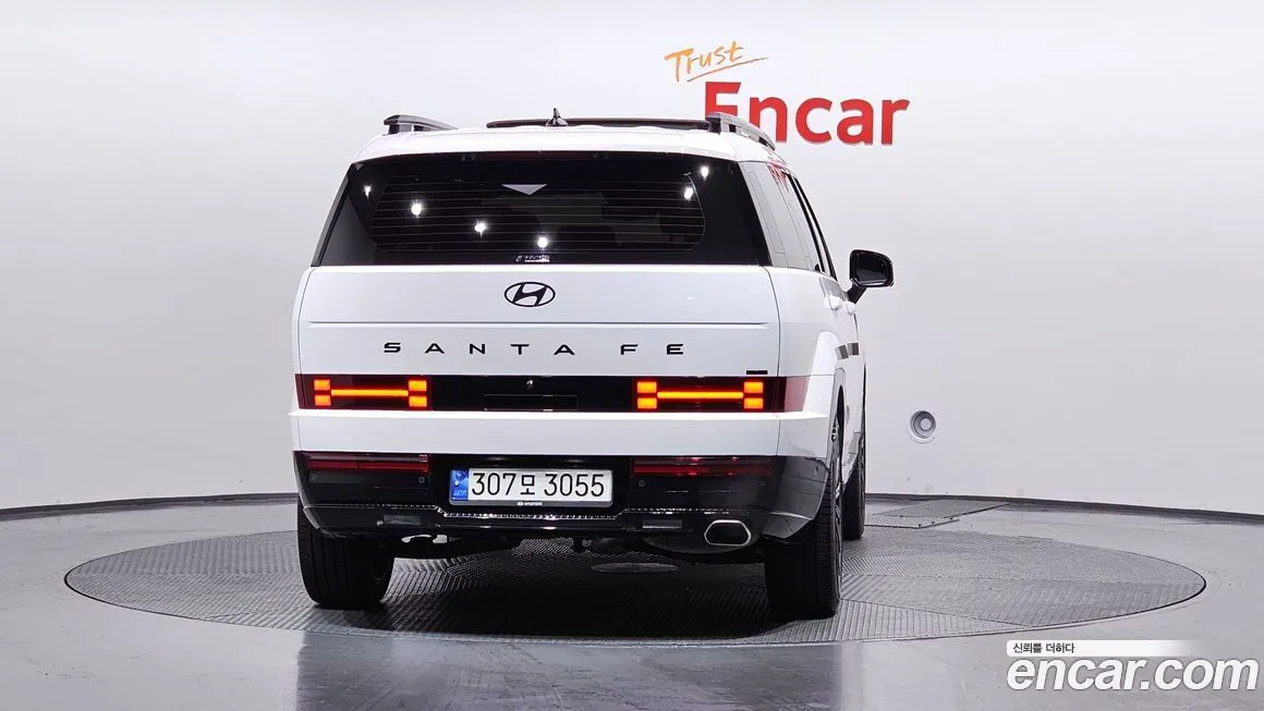 Hyundai Santafe — фото 4