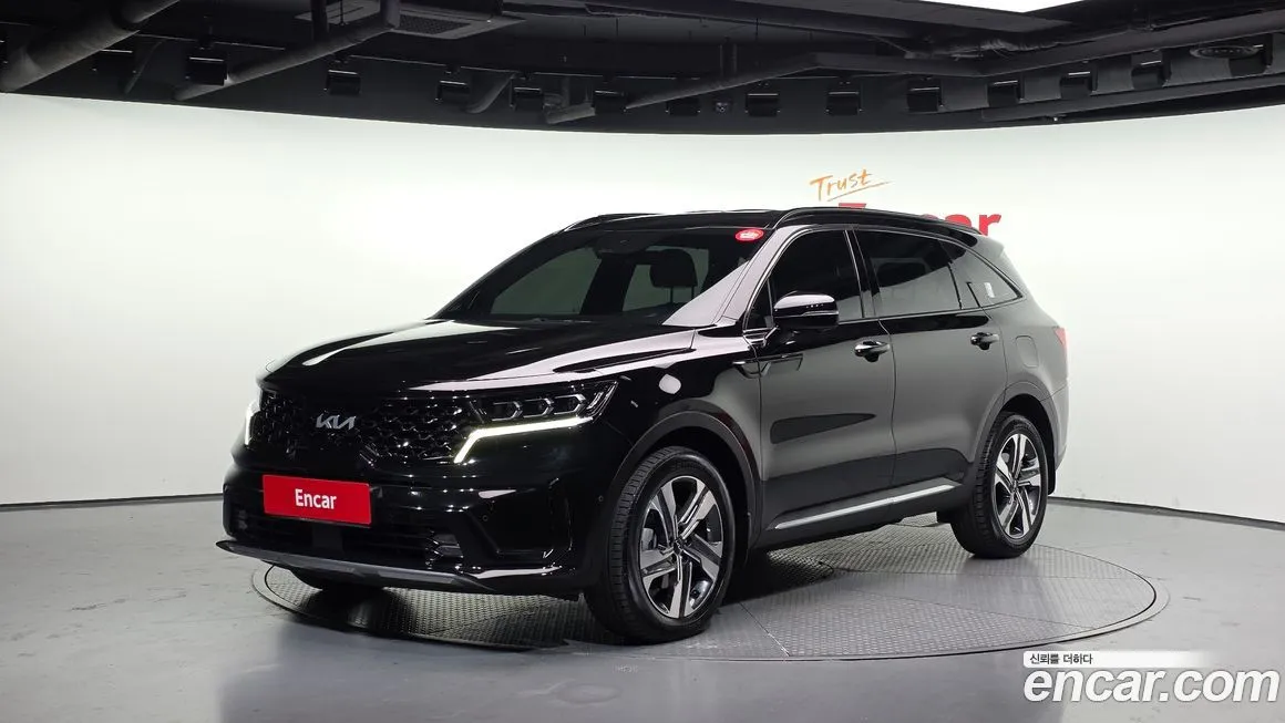 Kia Sorento — фото 1