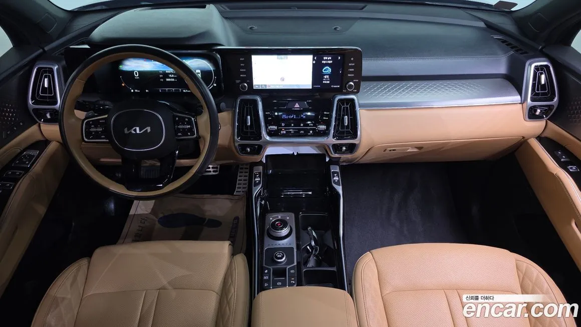 Kia Sorento — фото 7