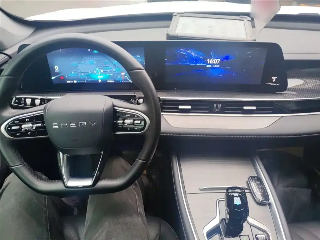 Chery Tiggo 7 PLUS — фото 10