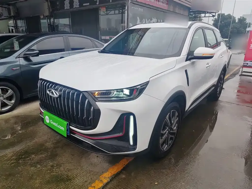 Chery Tiggo 7 PLUS — фото 2
