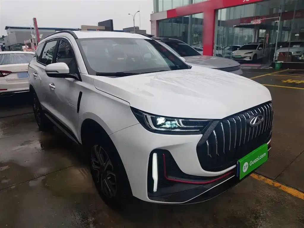 Chery Tiggo 7 PLUS — фото 4
