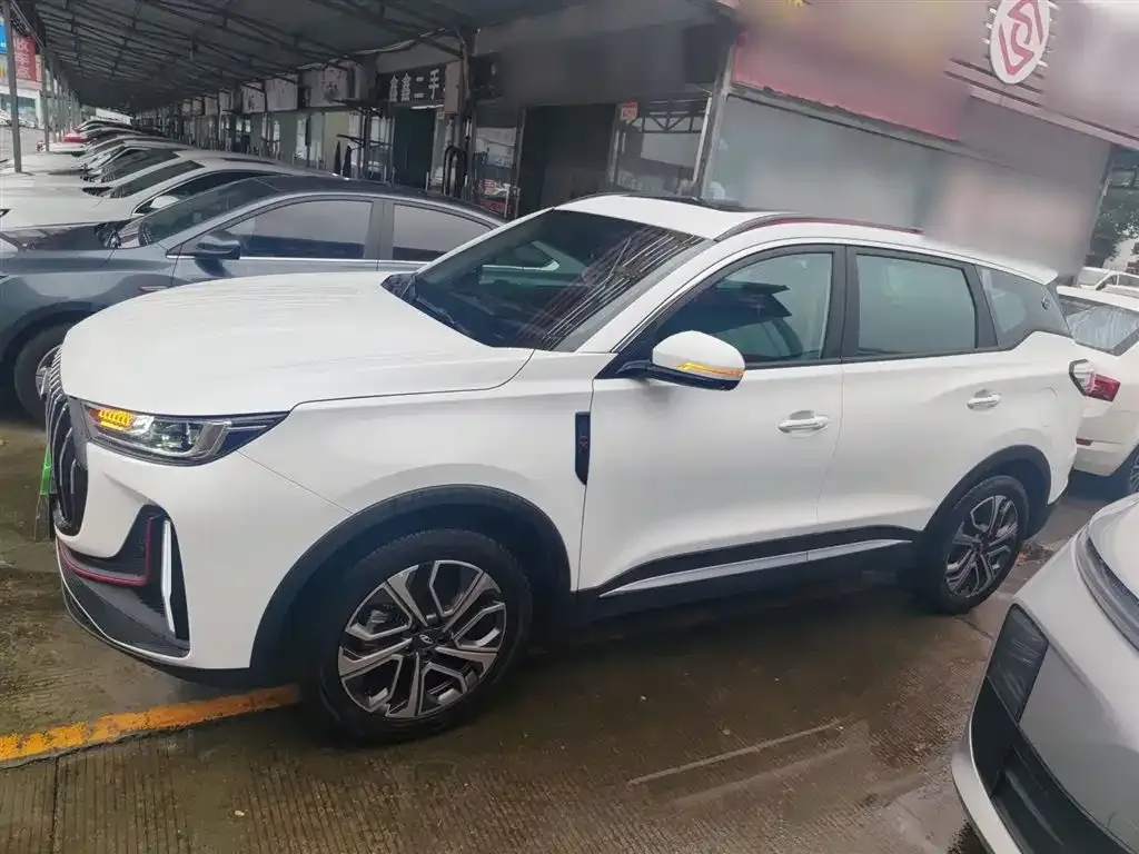 Chery Tiggo 7 PLUS — фото 5