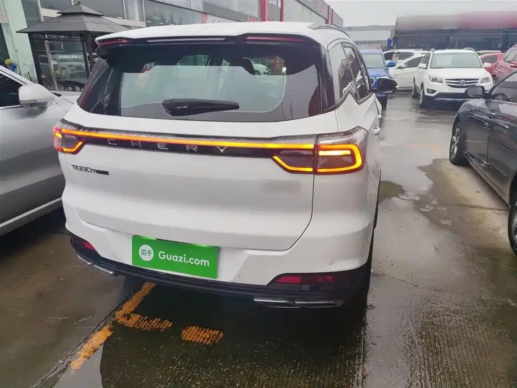 Chery Tiggo 7 PLUS — фото 6