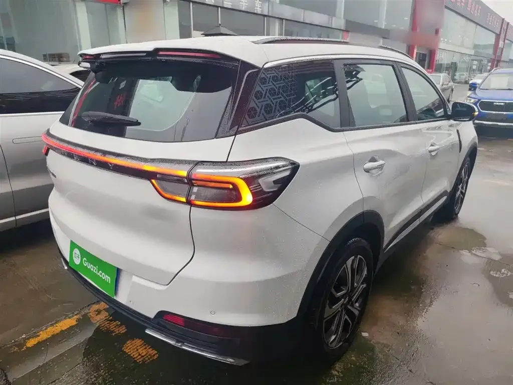 Chery Tiggo 7 PLUS — фото 7