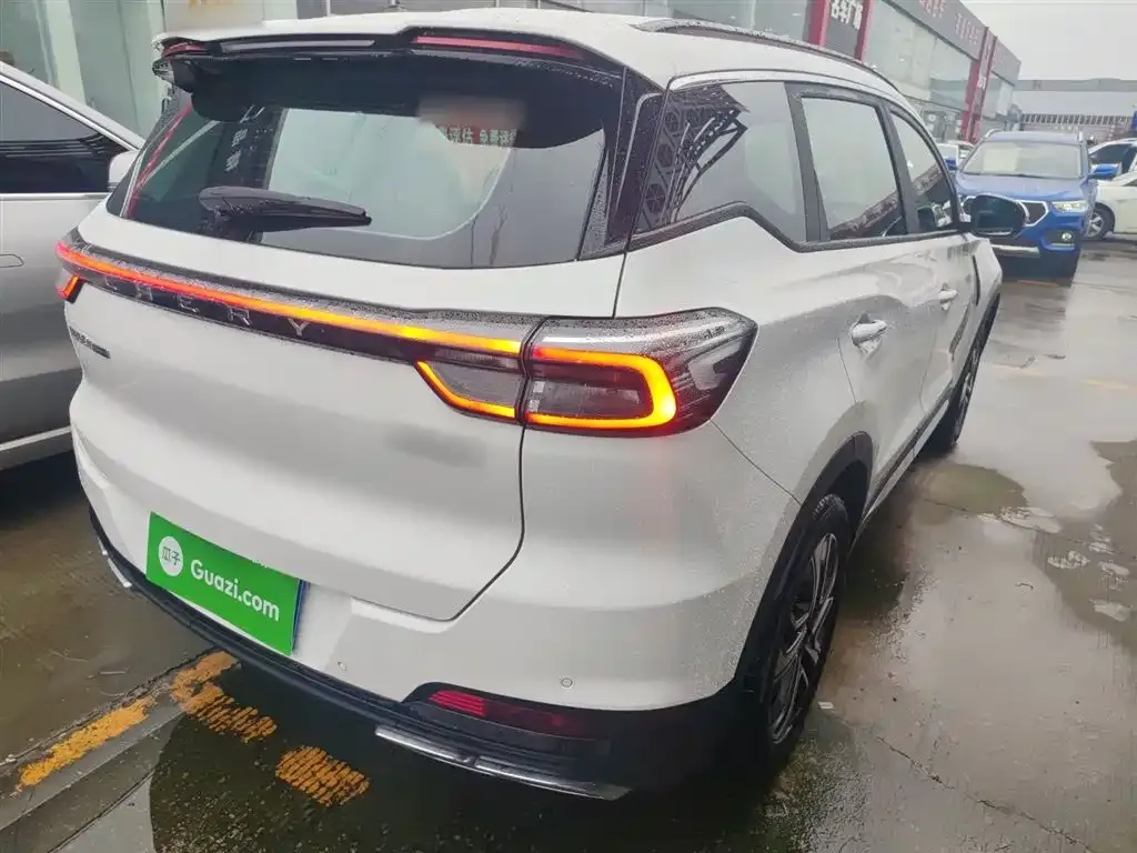 Chery Tiggo 7 PLUS — фото 8