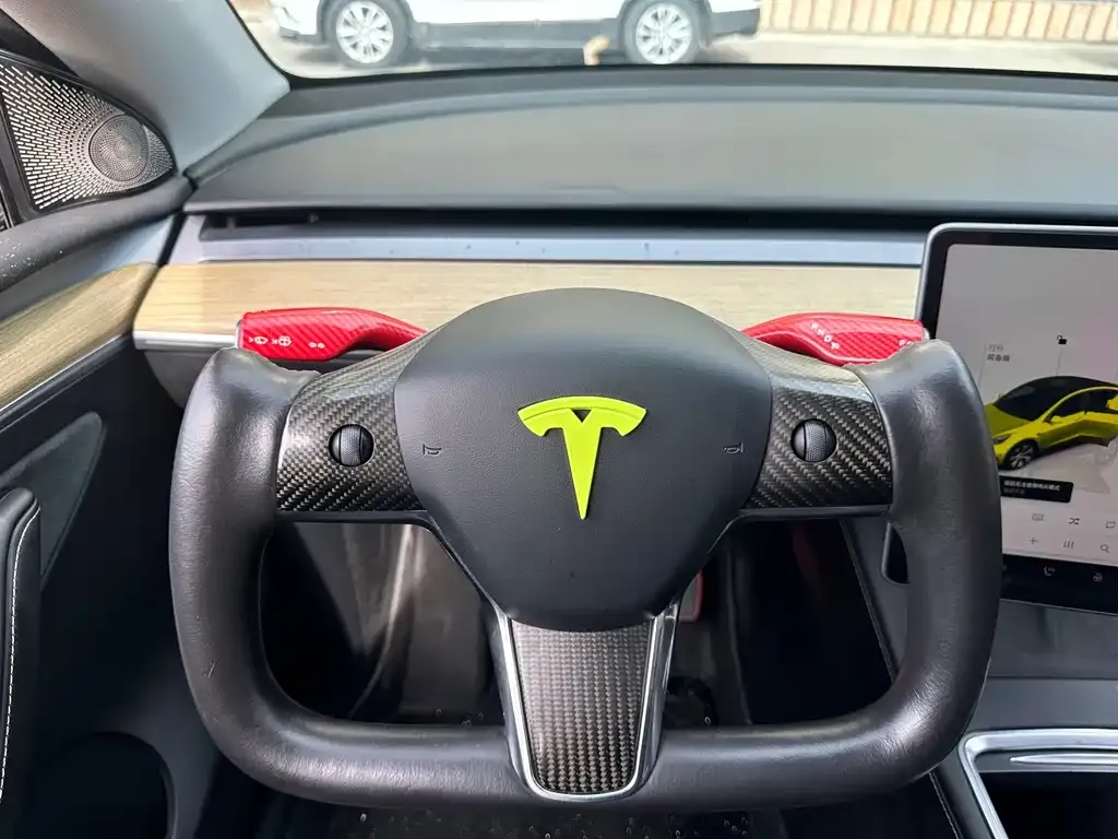 Tesla Model Y — фото 10