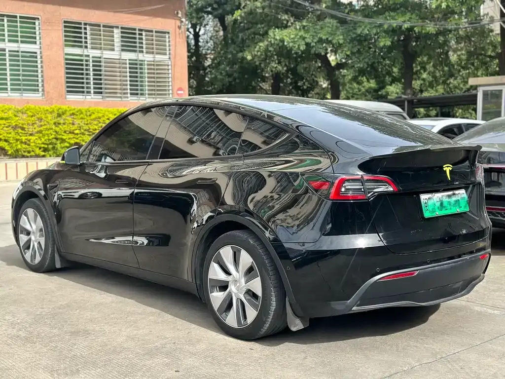 Tesla Model Y — фото 3