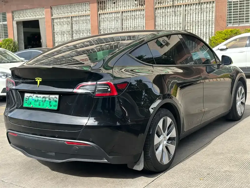Tesla Model Y — фото 5