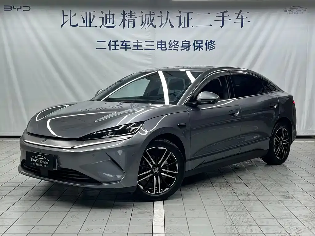 BYD Qin L — фото 1