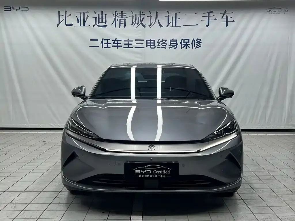 BYD Qin L — фото 2