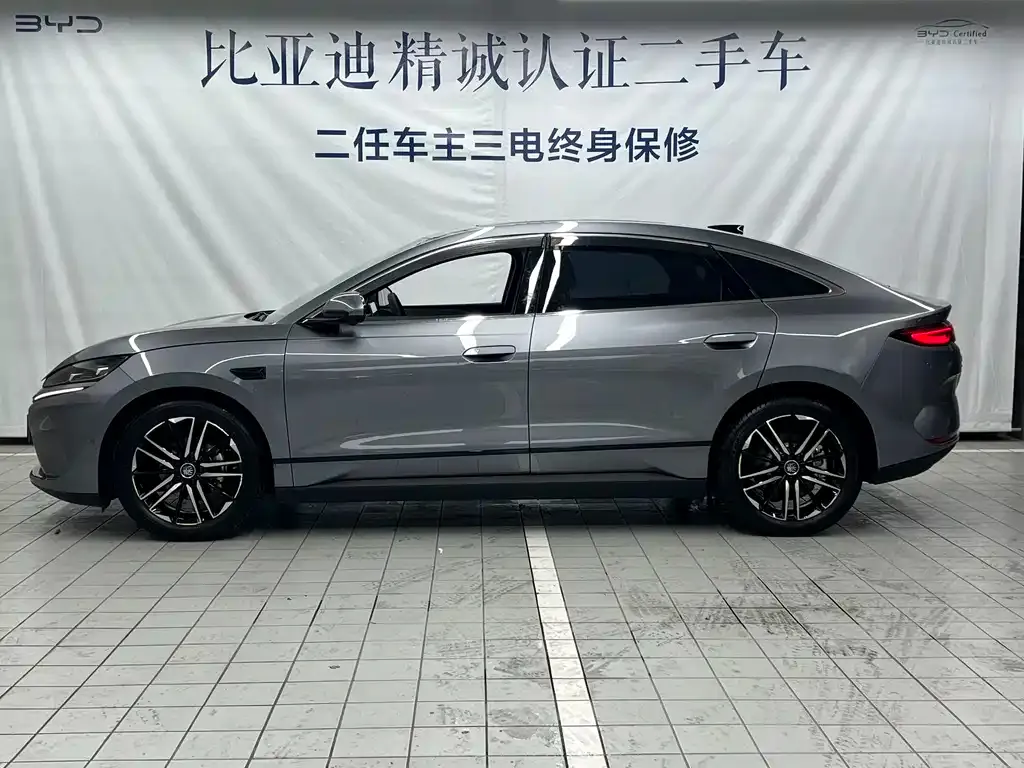 BYD Qin L — фото 3
