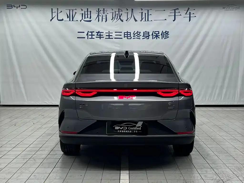 BYD Qin L — фото 4