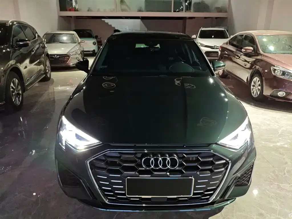 Audi A3 — фото 3