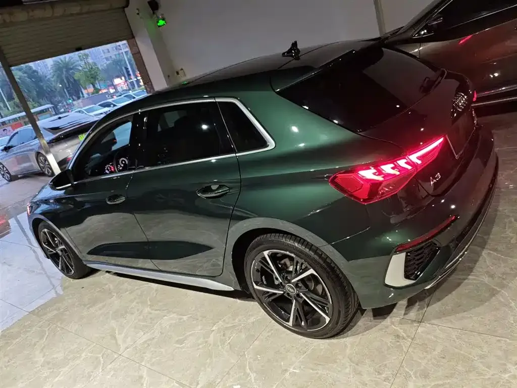 Audi A3 — фото 5
