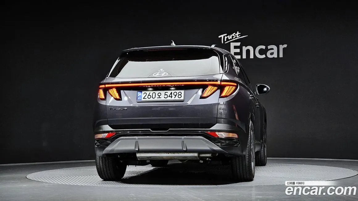 Hyundai Tucson — фото 4