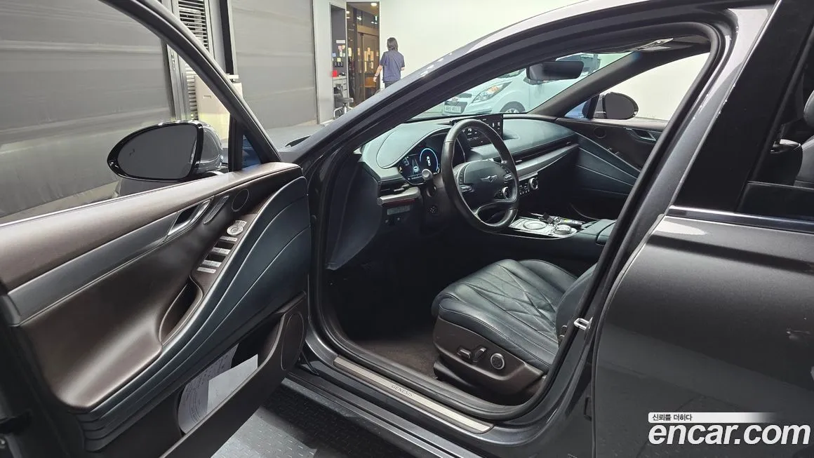 Genesis G80 — фото 10
