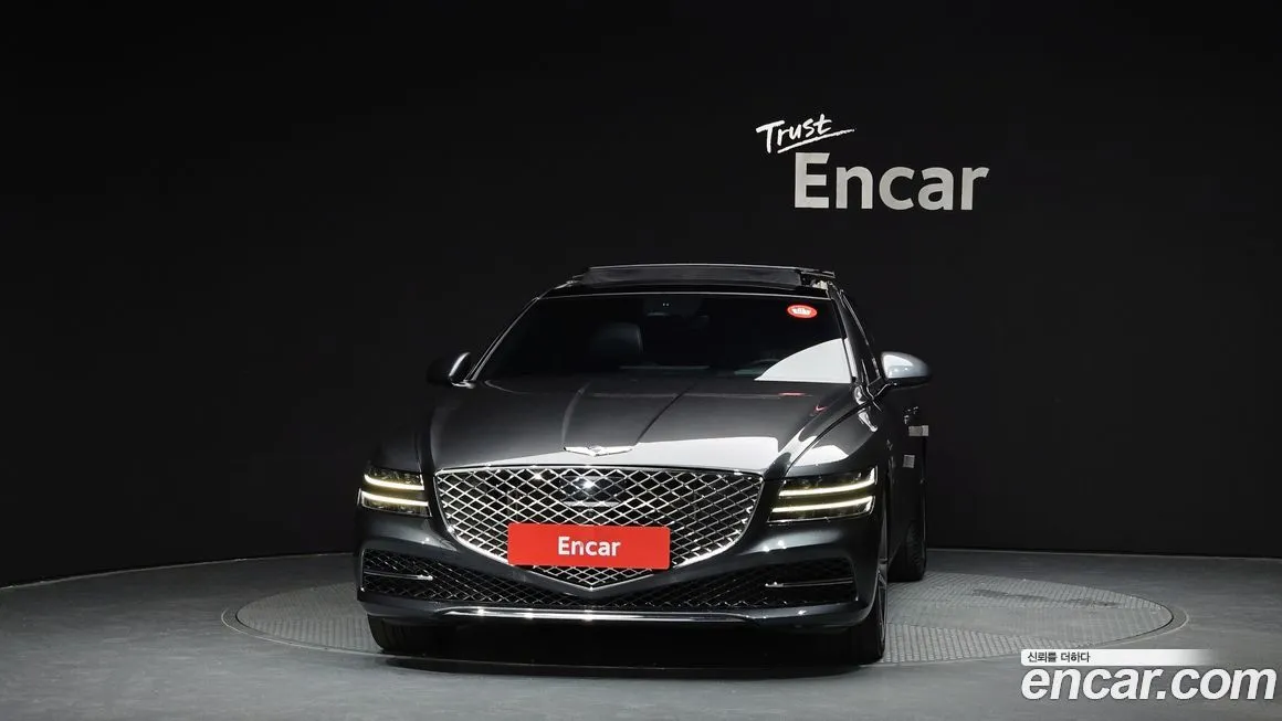 Genesis G80 — фото 3