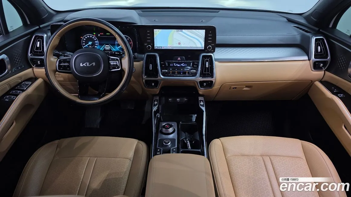 Kia Sorento — фото 7