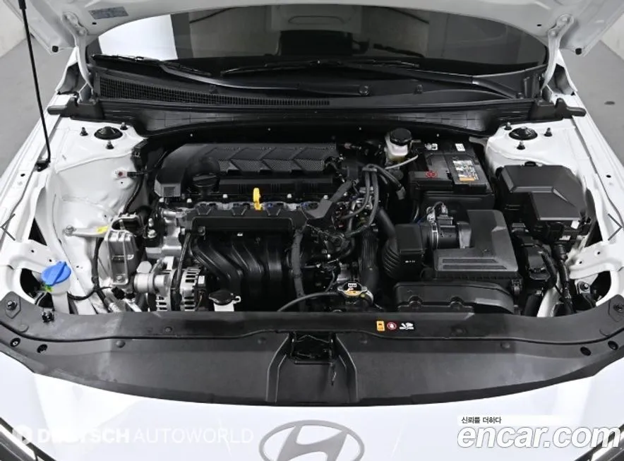 Hyundai AVANTE — фото 7