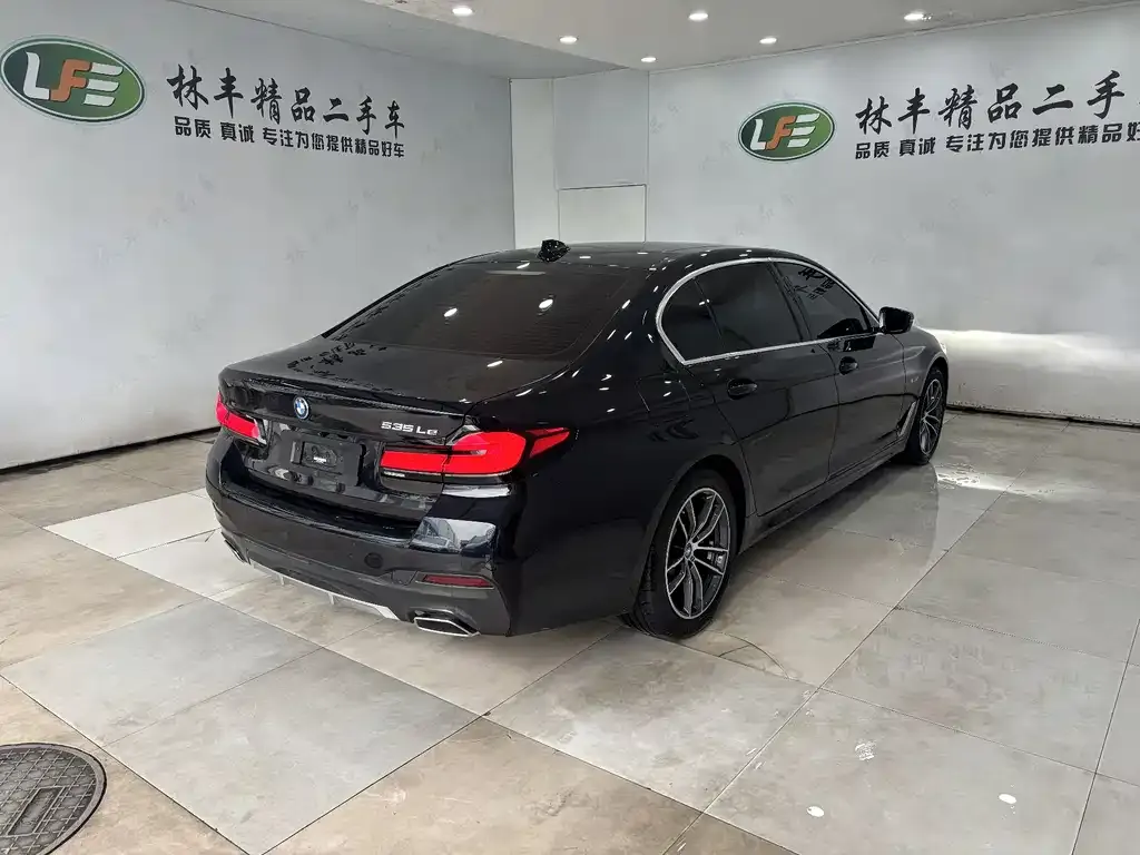 BMW 5 Series New Energy — фото 6