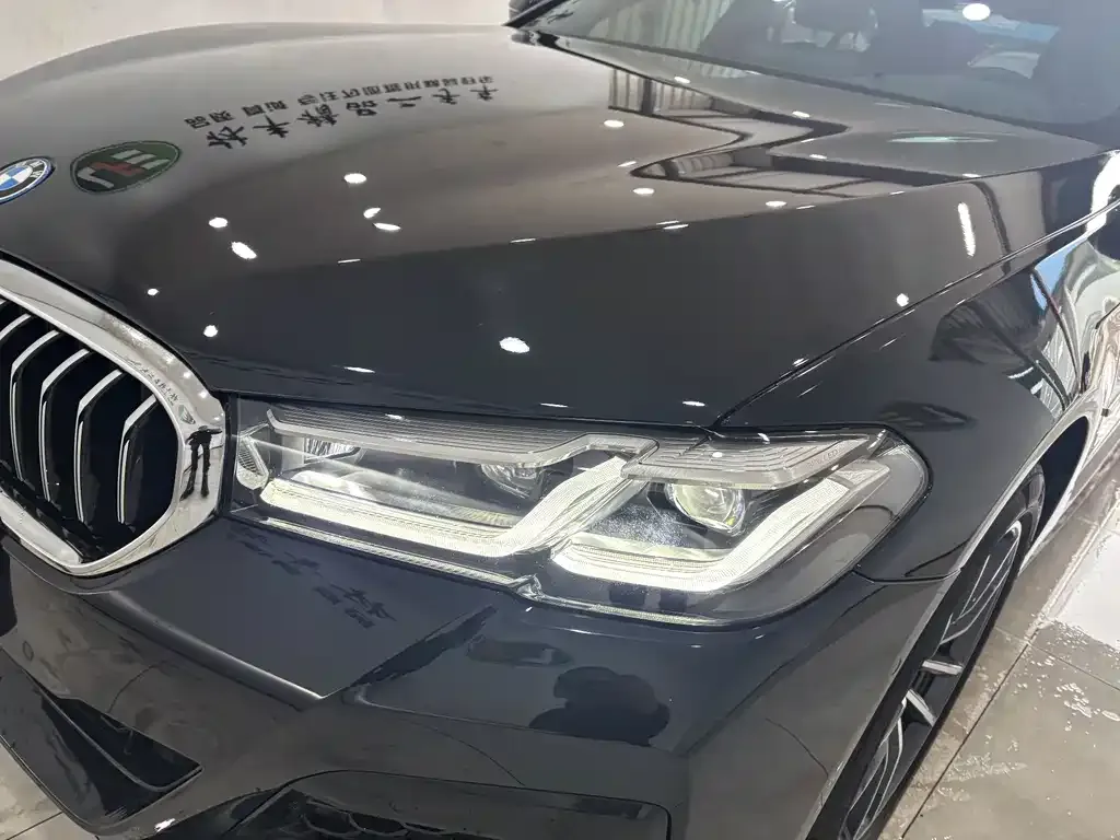 BMW 5 Series New Energy — фото 9