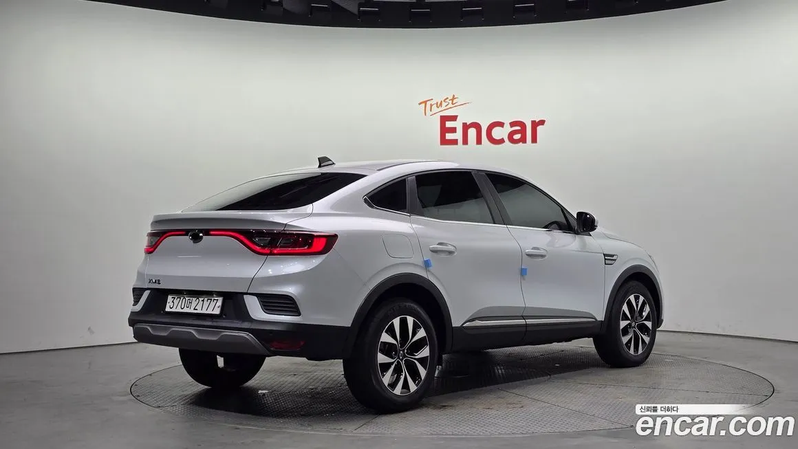 Renault Korea (Samsung) XM3 — фото 2