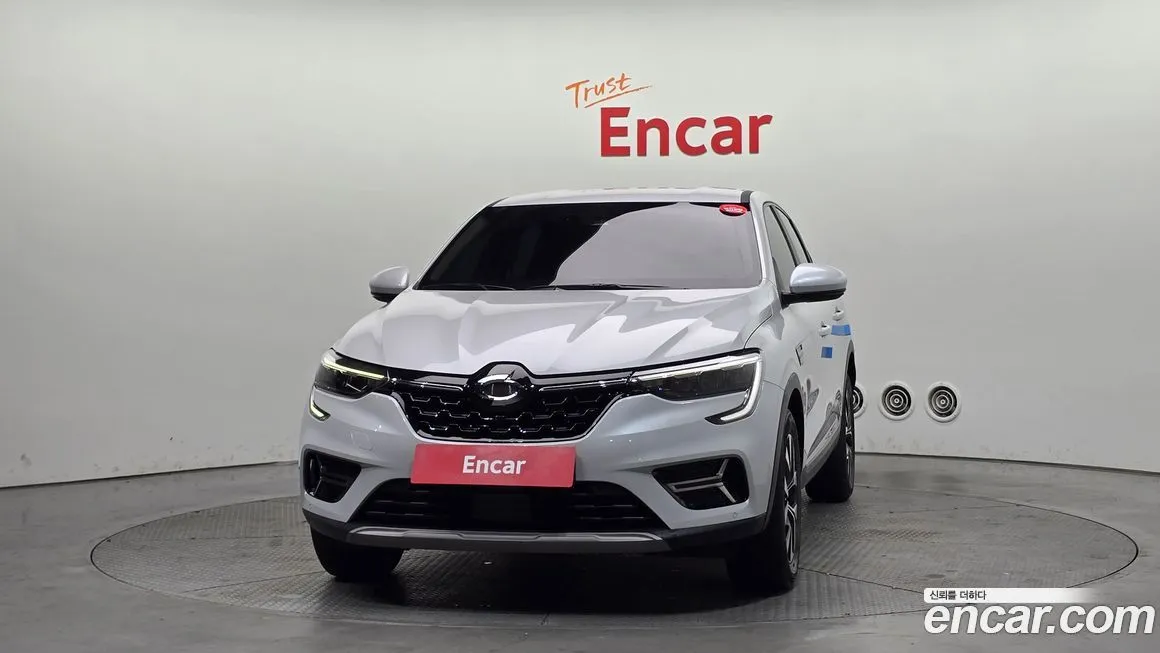 Renault Korea (Samsung) XM3 — фото 3