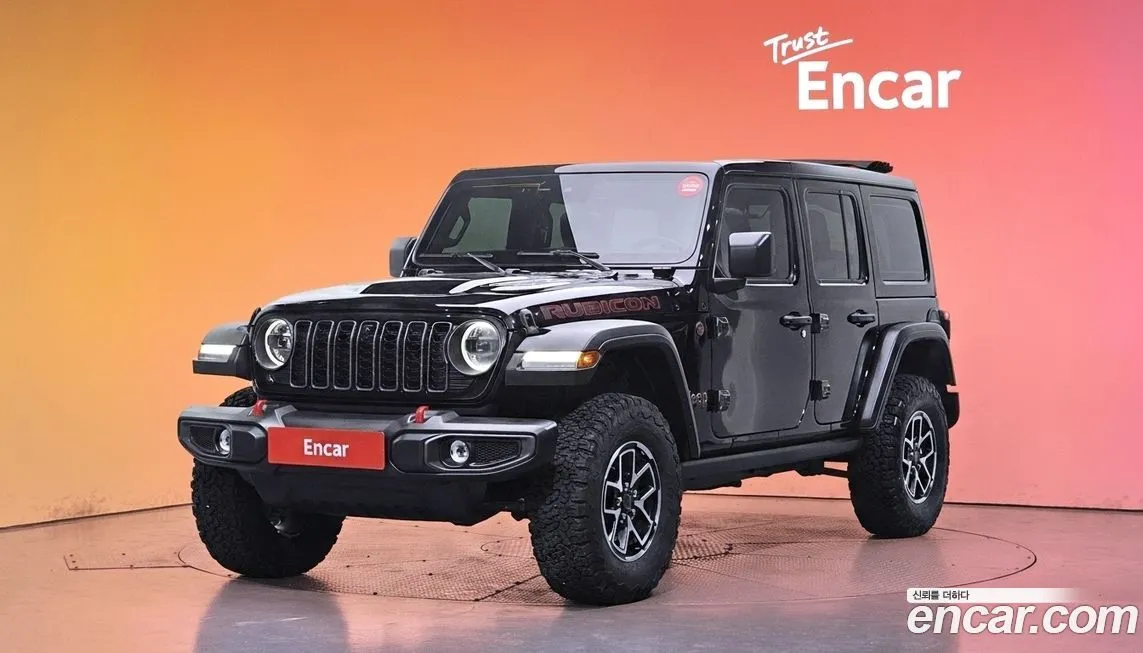 Jeep Wrangler — фото 1