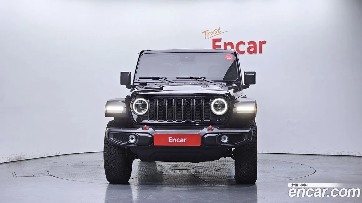 Jeep Wrangler — фото 3