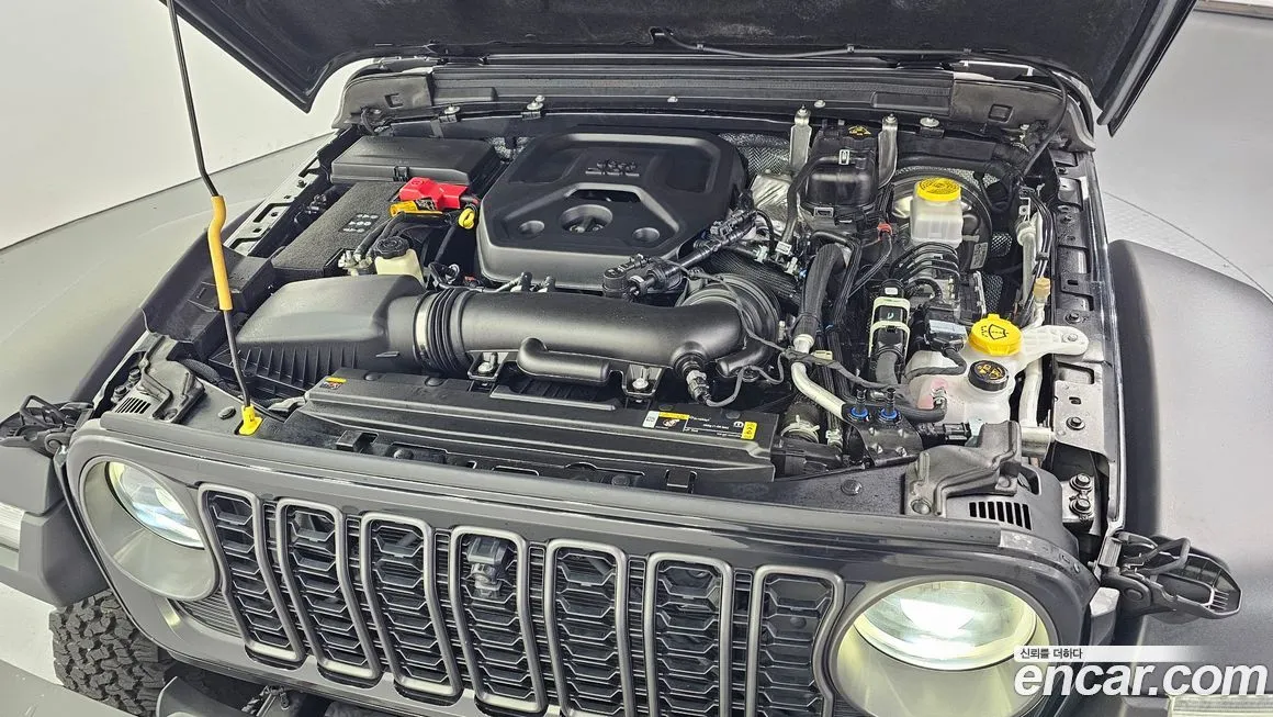 Jeep Wrangler — фото 6