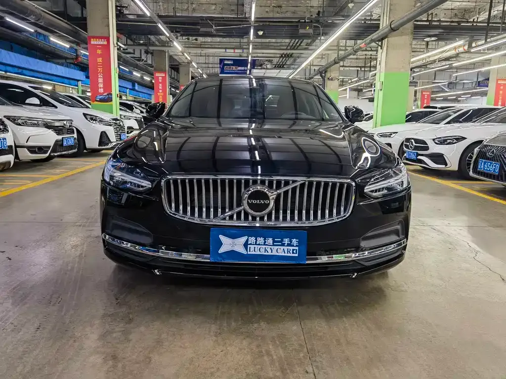 Volvo S90 — фото 2