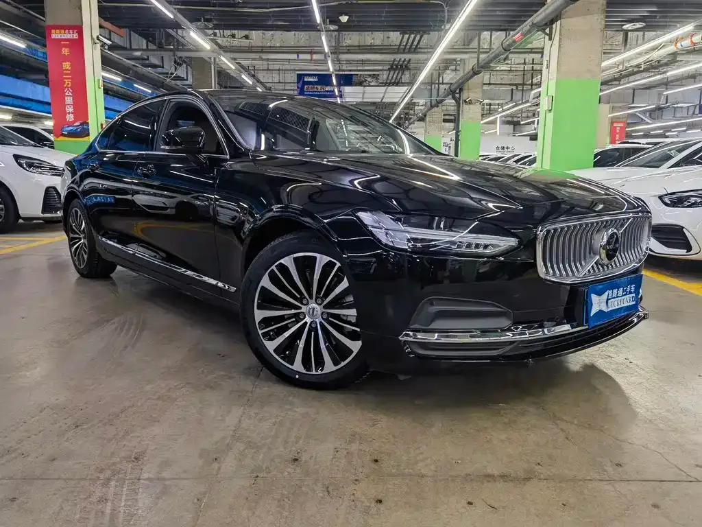 Volvo S90 — фото 3