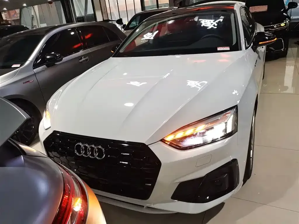 Audi A5 (Import) — фото 3