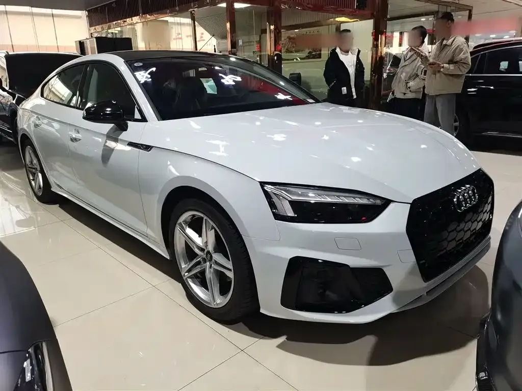 Audi A5 (Import) — фото 4