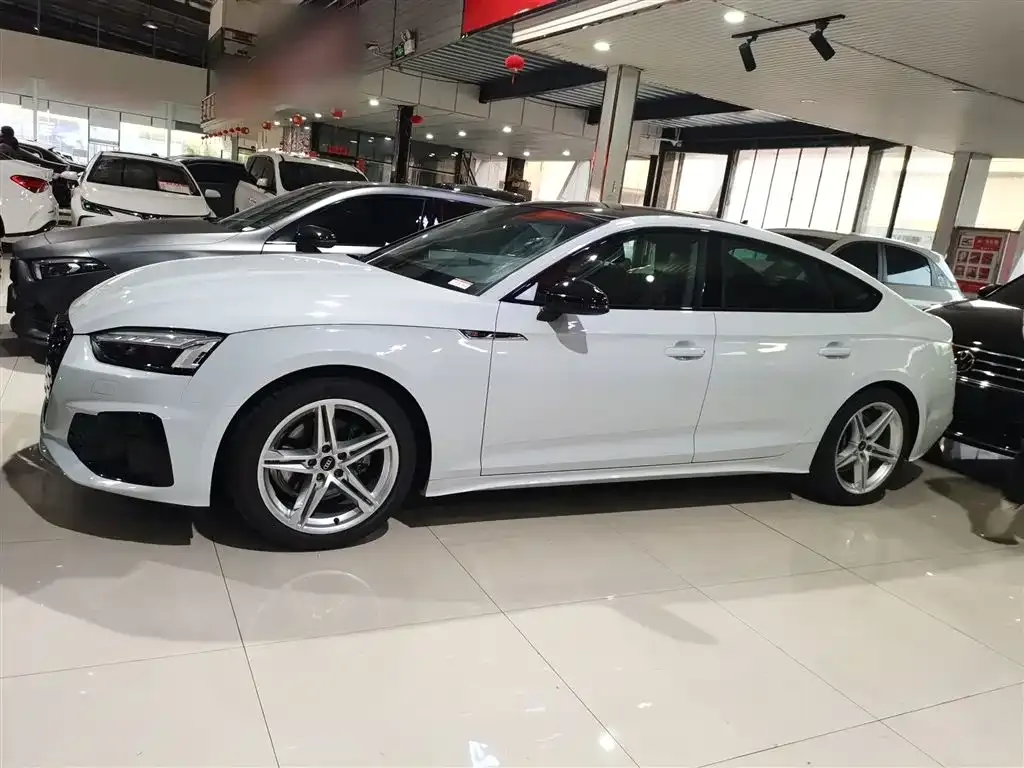 Audi A5 (Import) — фото 5