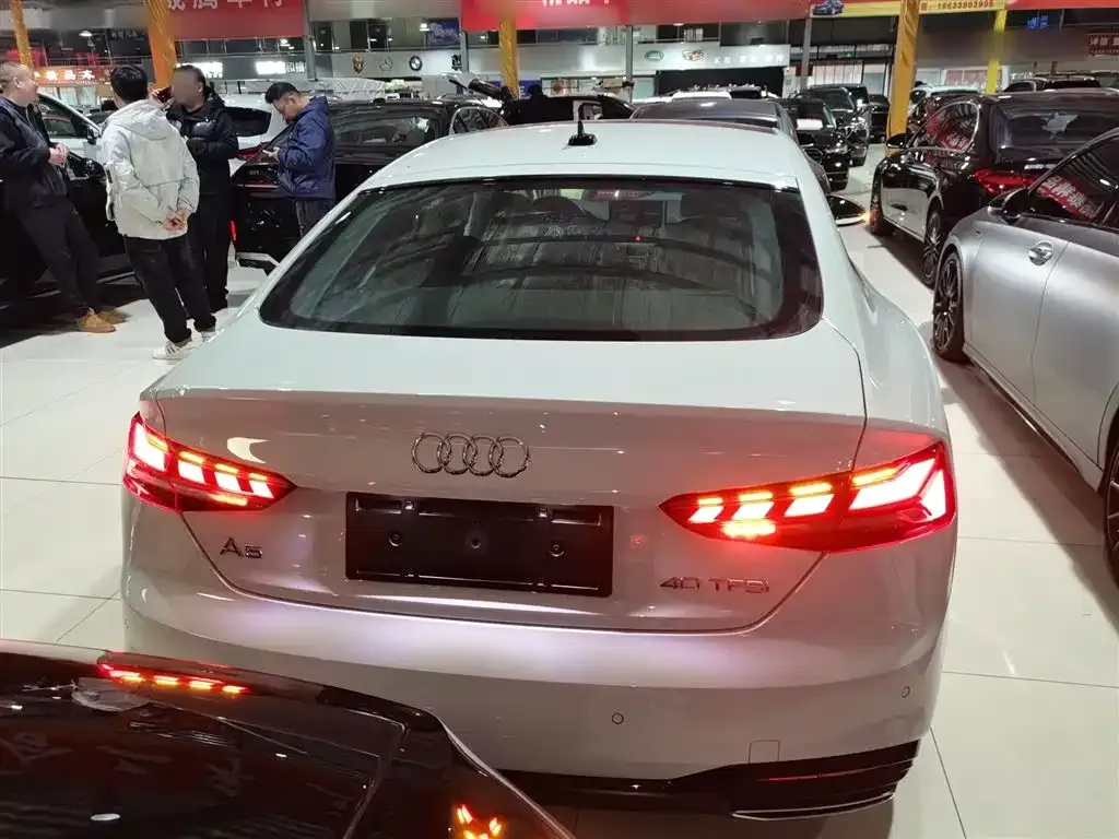 Audi A5 (Import) — фото 6