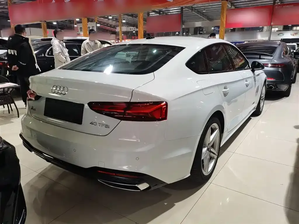 Audi A5 (Import) — фото 7