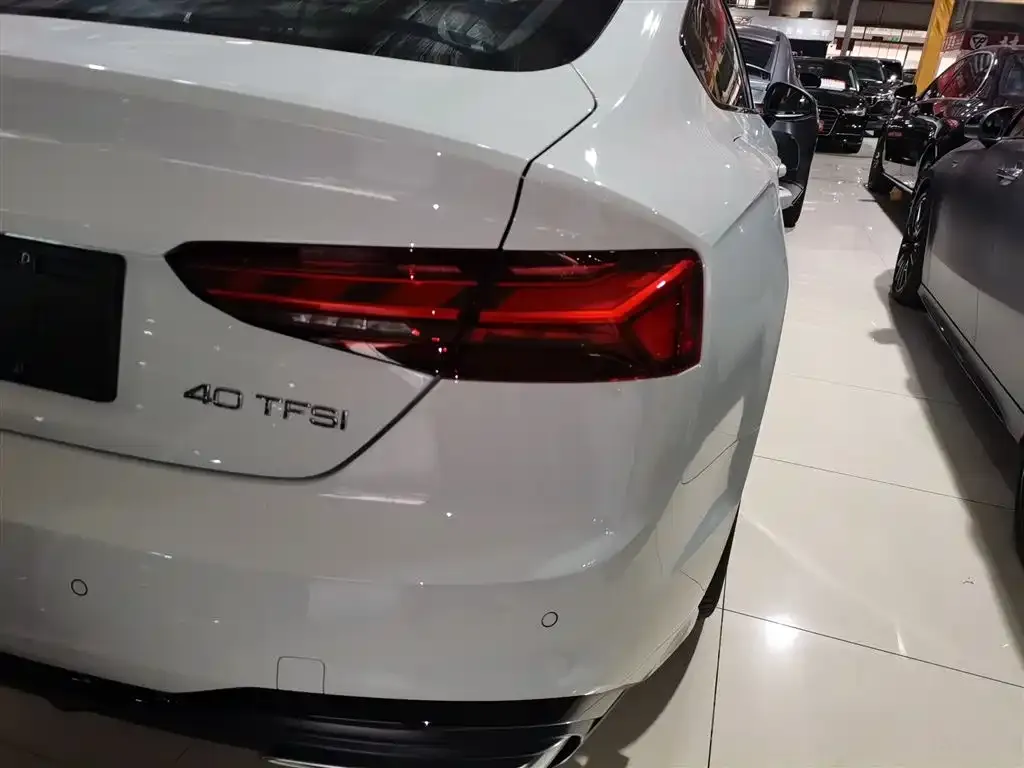 Audi A5 (Import) — фото 8